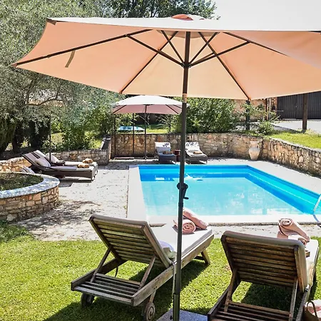 Le Chateau Guest house Zikovici